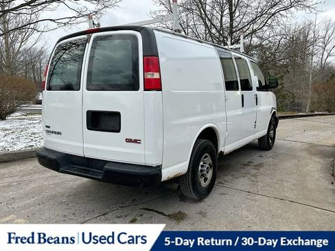 Used 2010 GMC Savana 2500 image 8