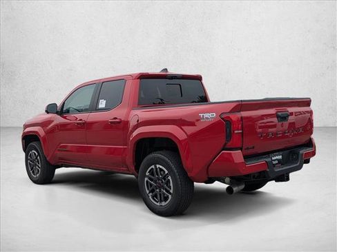 New 2025 Toyota Tacoma TRD Sport image 9