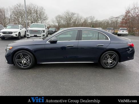 New 2026 Mercedes-Benz E 450 E 450 image 5