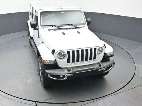 Used 2023 Jeep Wrangler Sahara w/ Cold Weather Group image 46