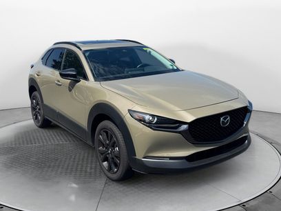 Certified 2025 MAZDA CX-30 Carbon