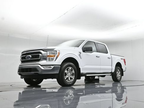 Certified 2023 Ford F150 XLT w/ Equipment Group 301A Mid AWD/4WD image 46