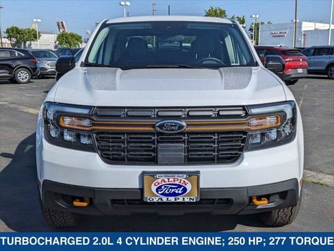 New 2024 Ford Maverick Tremor w/ Tremor Off-Road Package image 8