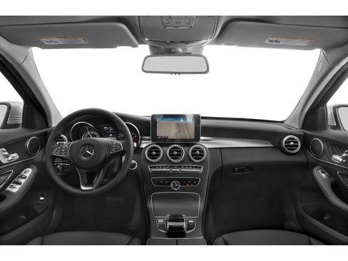 Used 2015 Mercedes-Benz C 300 Sedan w/ Multimedia Package image 3
