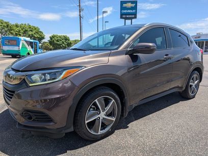 Used 2022 Honda HR-V EX