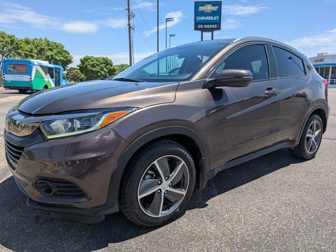 Used 2022 Honda HR-V EX image 1