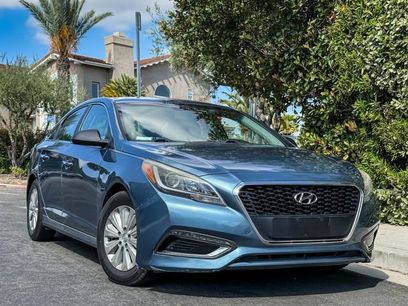 Used 2016 Hyundai Sonata SE