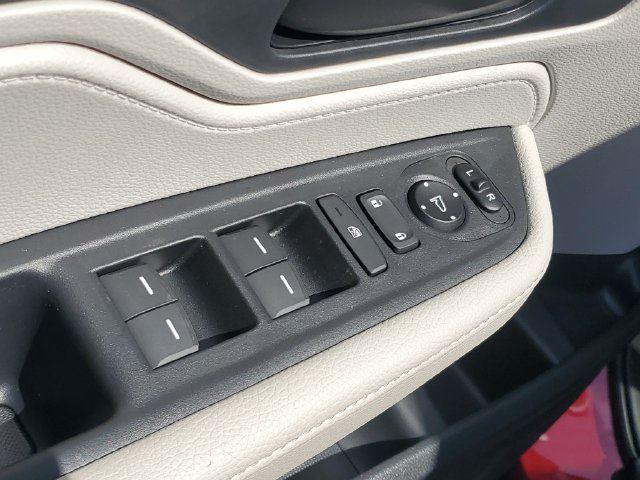 New 2026 Honda Odyssey EX-L image 16
