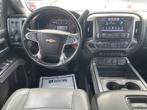 Used 2018 Chevrolet Silverado 2500 LTZ w/ Vortec Plus Package AWD/4WD image 16