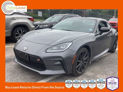 Used 2025 Toyota GR86 Premium RWD image 1