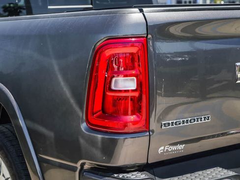 Certified 2025 RAM 1500 Big Horn AWD/4WD image 7
