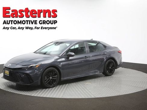 Used 2025 Toyota Camry SE FWD image 55