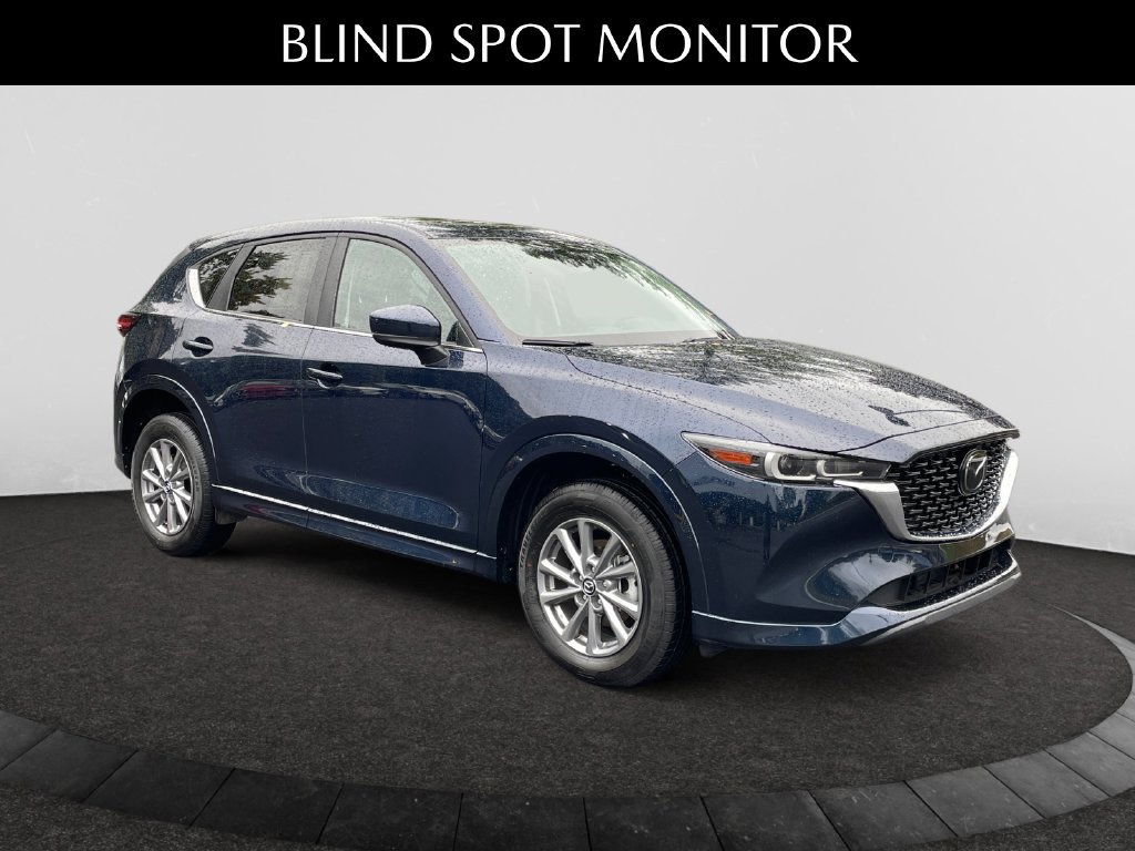 Used 2025 MAZDA CX-5 AWD 2.5 S w/ Preferred Package image 6