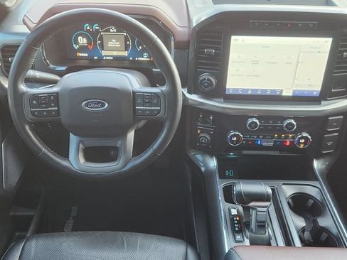 Used 2021 Ford F150 Lariat w/ Equipment Group 502A High AWD/4WD image 28