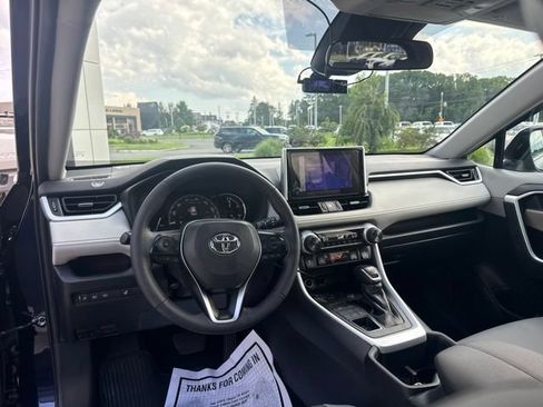 Used 2025 Toyota RAV4 XLE Premium w/ Weather Package AWD/4WD image 28