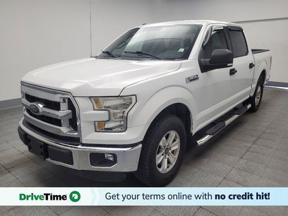 Used 2016 Ford F150 XLT w/ Equipment Group 301A Mid