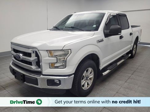 Used 2016 Ford F150 XLT w/ Equipment Group 301A Mid RWD image 1