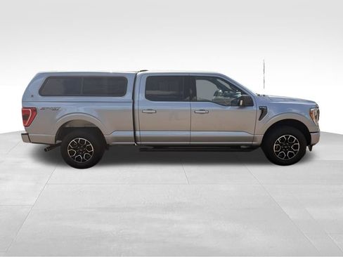Used 2022 Ford F150 XLT w/ Equipment Group 302A High AWD/4WD image 8