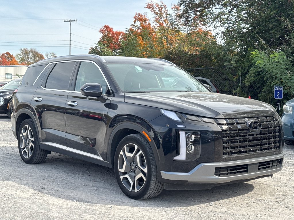 Used 2024 Hyundai Palisade Limited AWD/4WD image 8