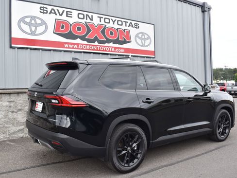 Certified 2026 Toyota Grand Highlander AWD image 5