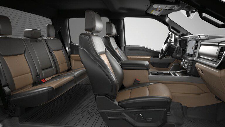 New 2026 Ford F250 Lariat RWD image 50