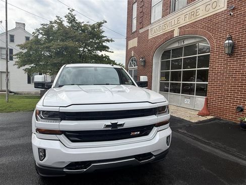 Used 2016 Chevrolet Silverado 1500 LT w/ All Star Edition AWD/4WD image 3
