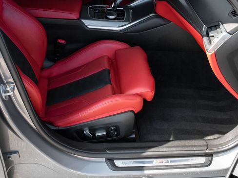 Used 2024 BMW M3 Competition w/ Executive Package RWD image 13