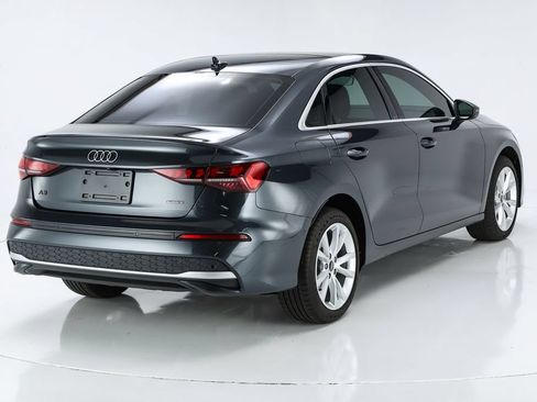 Used 2025 Audi A3 2.0T Premium Plus w/ Premium Plus Package AWD/4WD image 54