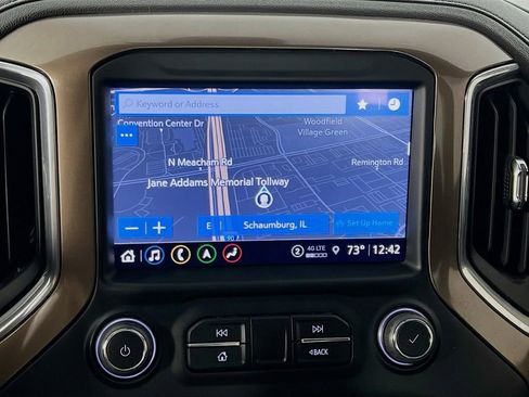 Certified 2022 Chevrolet Silverado 2500 High Country w/ LPO, Dark Essentials Package image 13