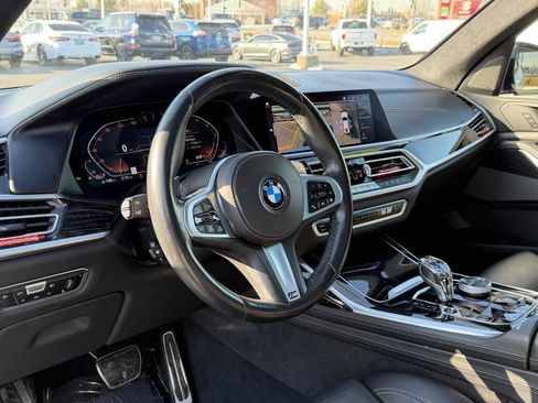 Used 2019 BMW X7 xDrive50i w/ Dynamic Handling Package AWD/4WD image 48