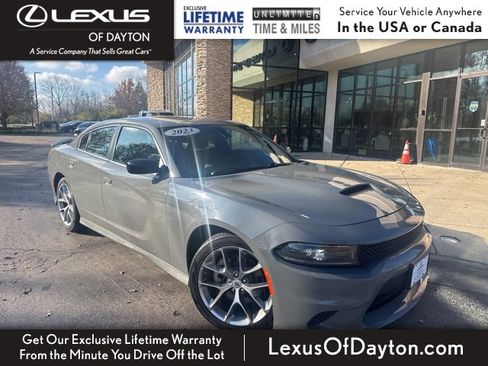Used 2023 Dodge Charger GT image 1