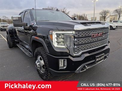 Used 2023 GMC Sierra 3500 Denali
