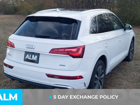 Used 2024 Audi Q5 2.0T Premium Plus image 4