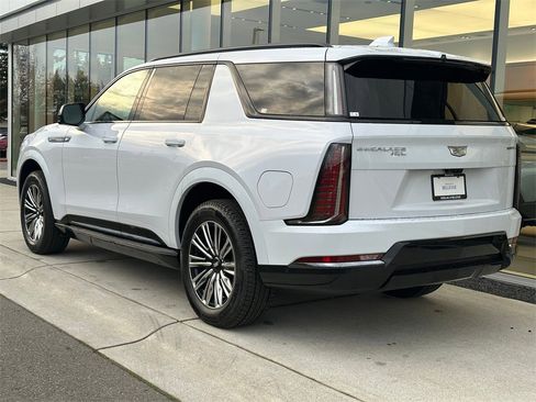 New 2026 Cadillac Escalade IQL Sport 1 image 3