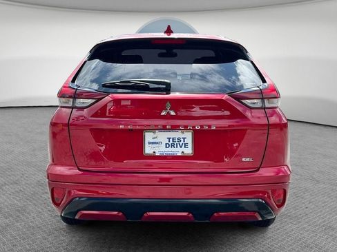 New 2026 Mitsubishi Eclipse Cross Base image 7