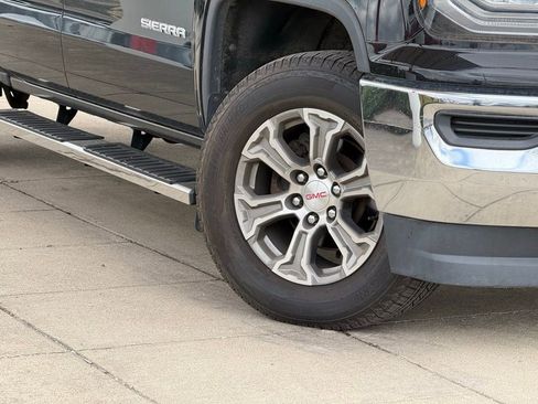 Used 2018 GMC Sierra 1500 4x4 Double Cab image 9
