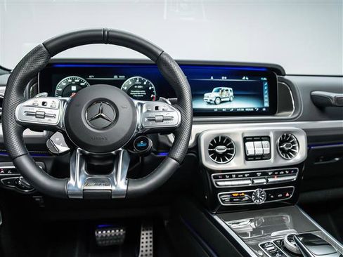 Used 2023 Mercedes-Benz G 63 AMG 4MATIC image 25