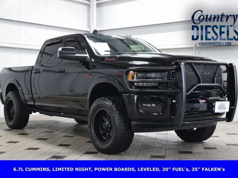 Used 2022 RAM 2500 Limited image 1