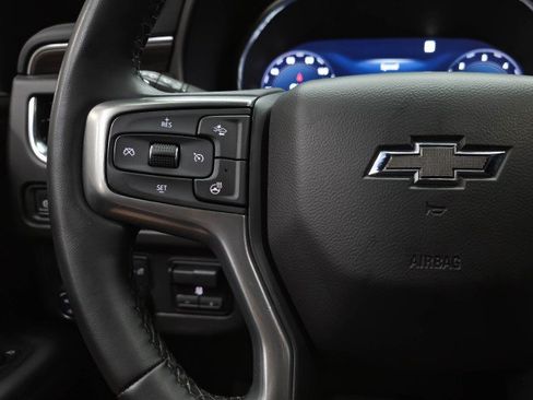 Used 2023 Chevrolet Tahoe Z71 w/ Off-Road Capability Package AWD/4WD image 21