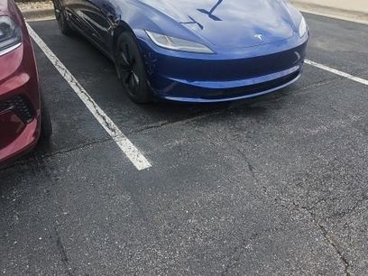 Used 2024 Tesla Model 3 Long Range