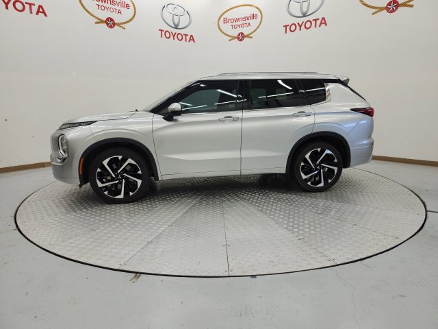 Used 2022 Mitsubishi Outlander SEL FWD image 5