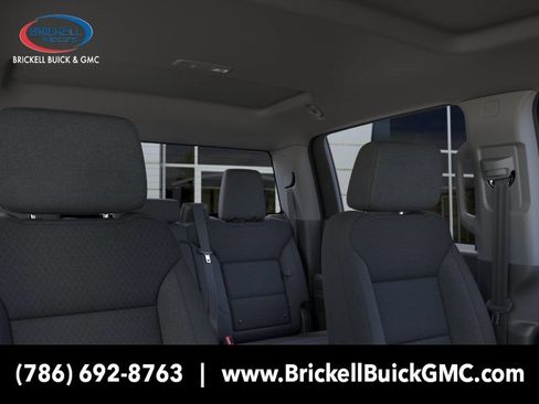 New 2026 GMC Sierra 1500 Elevation AWD/4WD image 24