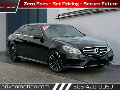 Used 2014 Mercedes-Benz E 350 Sedan w/ Premium 1 Package
