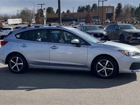 Used 2023 Subaru Impreza Premium image 9