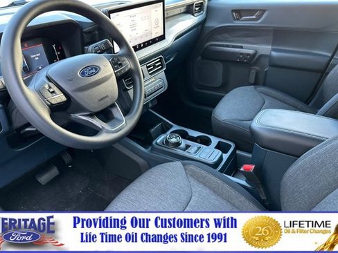 New 2025 Ford Maverick XLT w/ Black Appearance Package image 7