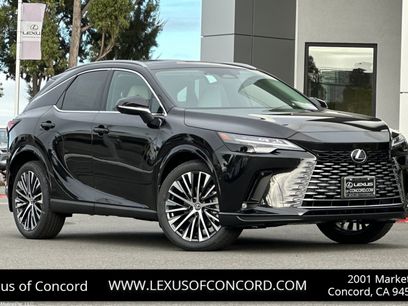 New 2026 Lexus RX 350 AWD