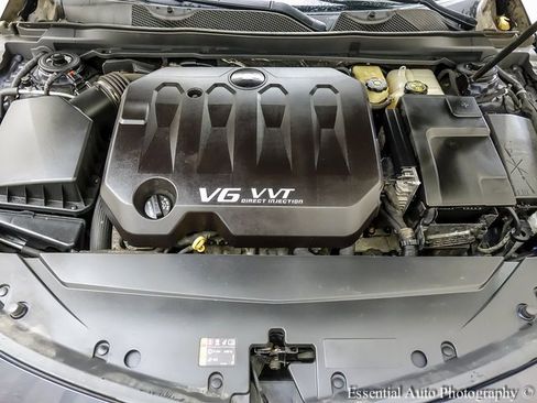 Used 2017 Chevrolet Impala LT w/ Leather Package image 23