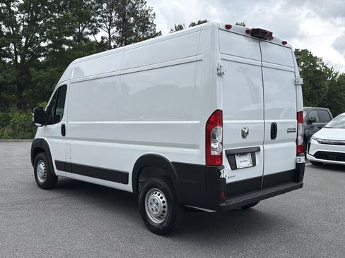 New 2026 RAM ProMaster 2500 w/ Safety Group FWD image 6