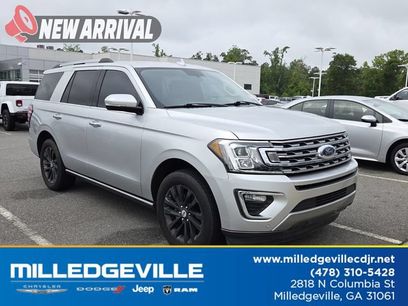 Used 2019 Ford Expedition Limited