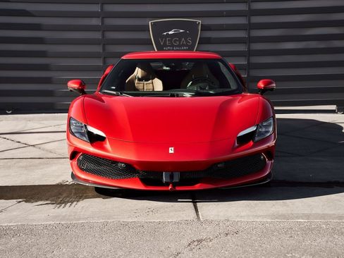 Used 2024 Ferrari 296 GTB image 20